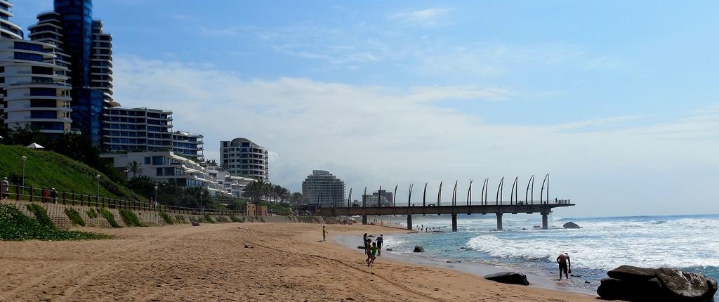 703 Oyster Schelles - By Stay In Umhlanga Durban Exteriér fotografie